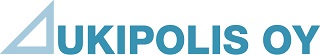 Ukipolis Oy -logo.